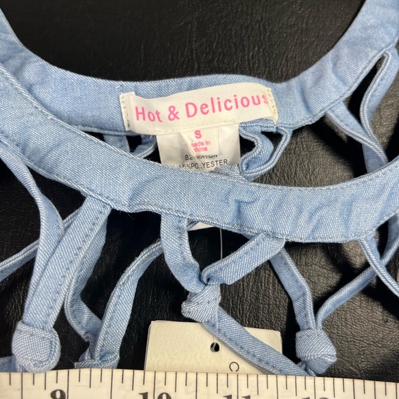 Hot & Delicious swim cover - Picture 8 of 8